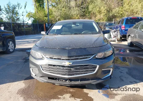 2018 Chevrolet Malibu 1Fl из США, поврежденный, VIN 1G1ZC5STXJF188570